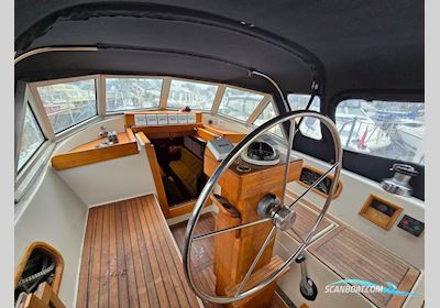 Phantom 38 Segelboot 1980, Niederlande