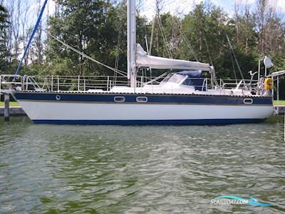 Phantom 38 Segelboot 1980, Niederlande