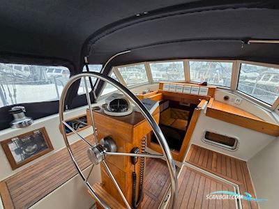 Phantom 38 Segelboot 1980, Niederlande