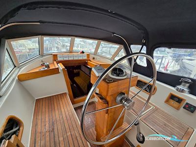 Phantom 38 Segelboot 1980, Niederlande