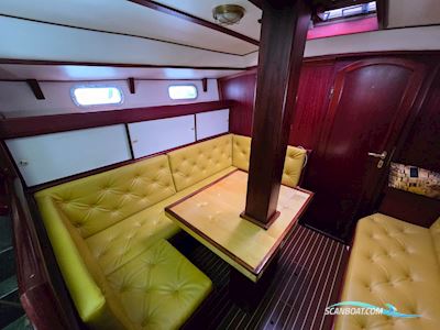 Phantom 38 Segelboot 1980, Niederlande