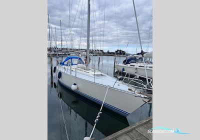 Phantom 42 (1985) Segelboot 1983, mit Bukh DV36 motor, Dänemark