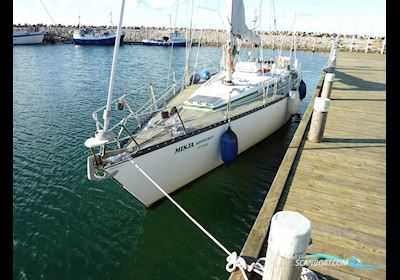 Phantom 42 - 1983 Segelboot 1983, mit Bukh motor, Dänemark