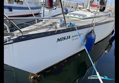 Phantom 42 - 1983 Segelboot 1983, mit Bukh motor, Dänemark