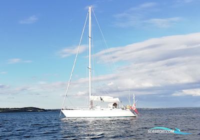 Phantom 42 Segelboot 1982, mit Buhk DV36 motor, Dänemark