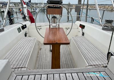 Phantom 42 Segelboot 1983, mit Bukh 36 HK motor, Dänemark