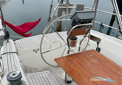 Phantom 42 Segelboot 1983, mit Bukh 36 HK motor, Dänemark