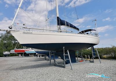Phantom 42 Segelboot 1983, mit Bukh 36 HK motor, Dänemark