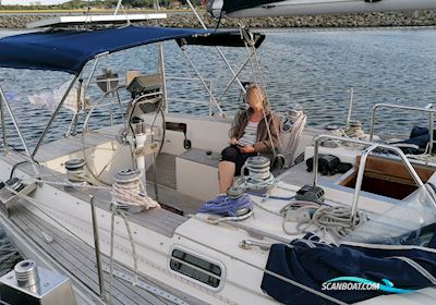 Phantom 42 Segelboot 1983, mit Bukh 36 HK motor, Dänemark