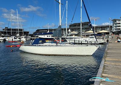 Phantom 42 Segelboot 1988, mit Volvo Penta D2 - 55 motor, Dänemark