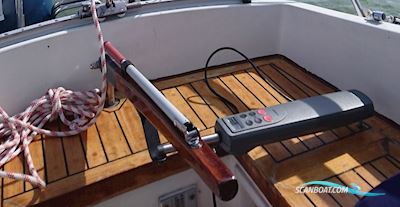 Phantom Yachtbau Genzel Phantom 28 Segelboot 1978, mit Yanmar motor, Niederlande