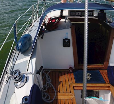Phantom Yachtbau Genzel Phantom 28 Segelboot 1978, mit Yanmar motor, Niederlande