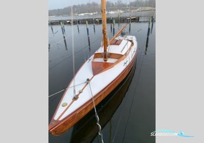 Pia Von Brandenburg Segelboot 1920, mit Yamaha 2020 motor, Deutschland
