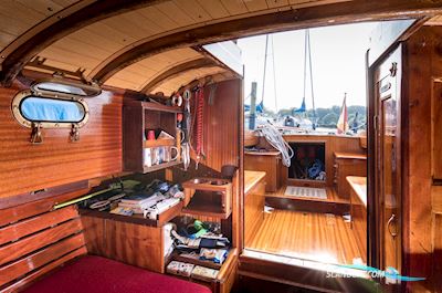 Pia Von Brandenburg Segelboot 1920, mit Yamaha 2020 motor, Deutschland