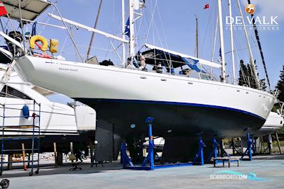 Picchiotti Laurent Giles 65 Segelboot 1984, mit Mercedes motor, Spanien