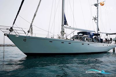 Picchiotti Laurent Giles 65 Segelboot 1984, mit Mercedes motor, Spanien