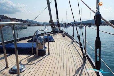 Picchiotti Laurent Giles 65 Segelboot 1984, mit Mercedes motor, Spanien