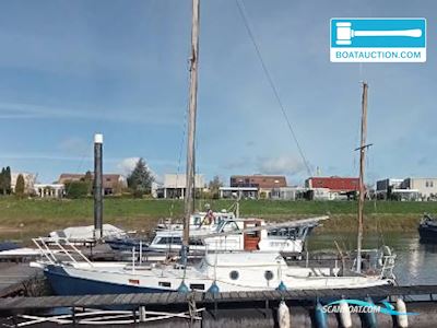 Pieter Beeldsnijder Gouwzee Segelboot 1977, mit Saab motor, Niederlande