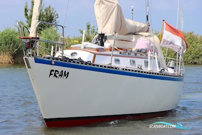 Pionier 9.30 Segelboot 1984, Niederlande