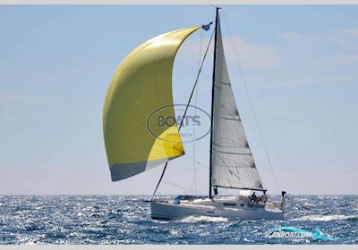 Pogo 10.50 Segelboot 2009, mit Volvo motor, Frankreich