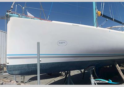 Pogo 10.50 Segelboot 2009, mit Volvo motor, Frankreich