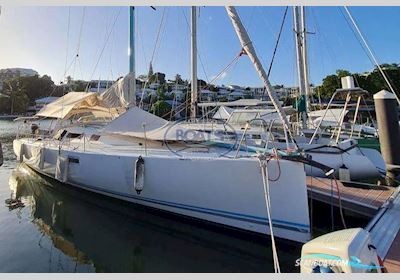 Pogo 10.50 Segelboot 2009, mit Volvo motor, Frankreich