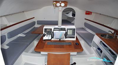 Pogo 40 Segelboot 2008, mit Volvo Penta motor, Niederlande