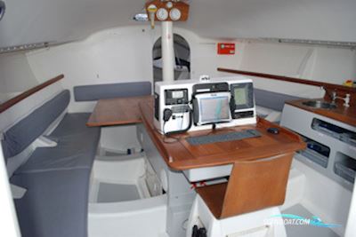 Pogo 40 Segelboot 2008, mit Volvo Penta motor, Niederlande