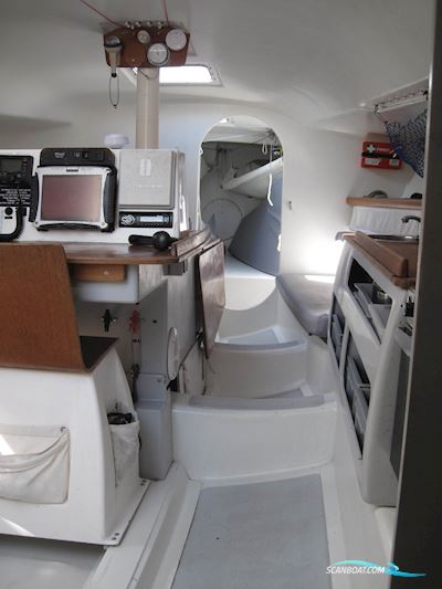 Pogo 40 Segelboot 2008, mit Volvo Penta motor, Niederlande