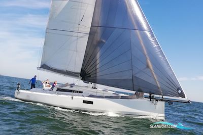 Pogo Structures 12.50 Segelboot 2017, mit Volvo Penta motor, Polen