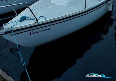Polaris Drabant 26 Segelboot 1980, Dänemark