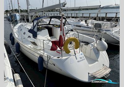 Poncin Harmony 42 Segelboot 2007, mit Volvo Penta motor, Dänemark