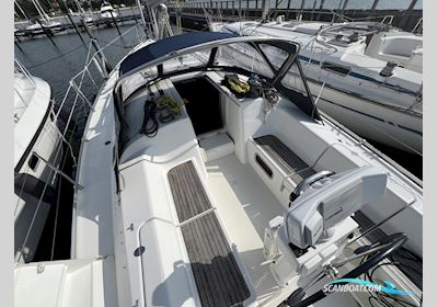 Poncin Harmony 42 Segelboot 2007, mit Volvo Penta motor, Dänemark