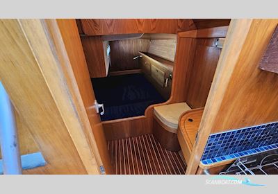 Pouvreau Rivage 39 Segelboot 1985, mit Perkins motor, Frankreich