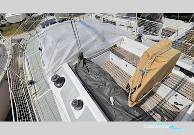 Pouvreau Rivage 39 Segelboot 1985, mit Perkins motor, Frankreich