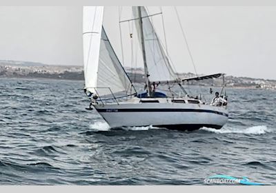 Pouvreau Romanee Segelboot 1976, mit Volvo Penta motor, Spanien