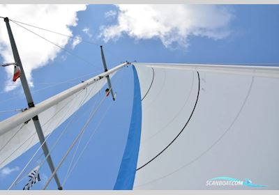 Pouvreau Romanee Segelboot 1976, mit Volvo Penta motor, Spanien