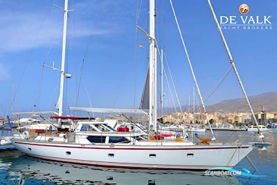 Premier Dixon 62 Segelboot 1999, mit Perkins Sabre motor, Spanien