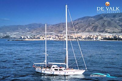 Premier Dixon 62 Segelboot 1999, mit Perkins Sabre motor, Spanien