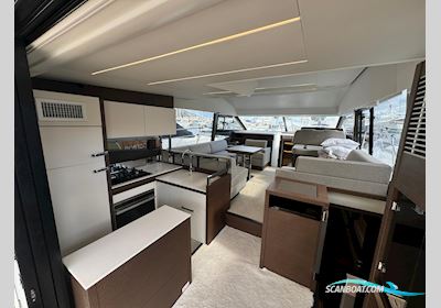 Prestige 520 Fly Segelboot 2020, mit VOLVO PENTA VOLVO PENTA D6 motor, Frankreich