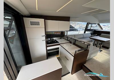 Prestige 520 Fly Segelboot 2020, mit VOLVO PENTA VOLVO PENTA D6 motor, Frankreich