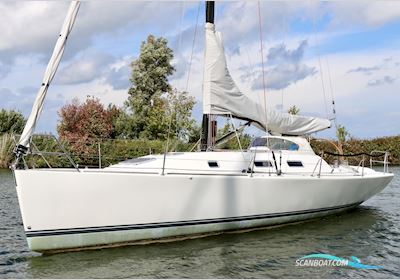 Prima 38 Segelboot 1999, Niederlande