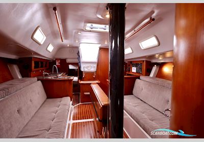 Prima 38 Segelboot 1999, Niederlande