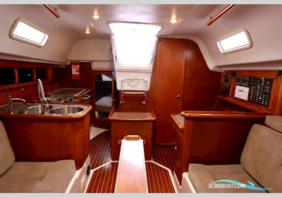 Prima 38 Segelboot 1999, Niederlande