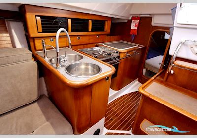 Prima 38 Segelboot 1999, Niederlande