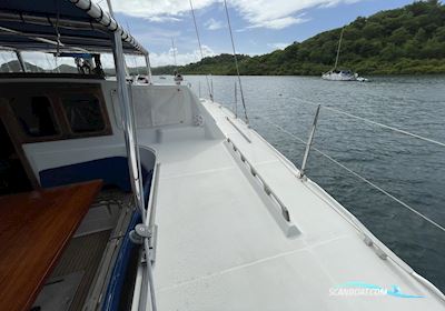 Privilege 12M Segelboot 1992, mit Volvo motor, Martinique