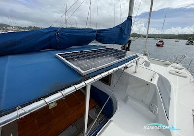 Privilege 12M Segelboot 1992, mit Volvo motor, Martinique