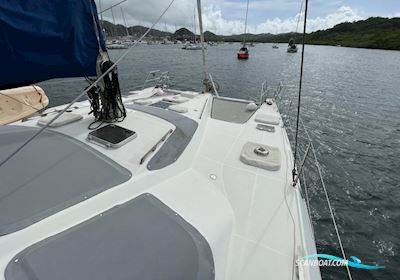 Privilege 12M Segelboot 1992, mit Volvo motor, Martinique