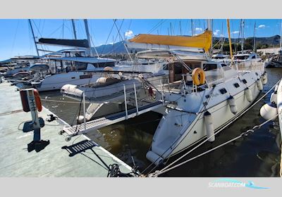 Privilege 39 Segelboot 1993, mit Volvo penta motor, Spanien