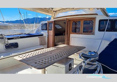 Privilege 39 Segelboot 1993, mit Volvo penta motor, Spanien